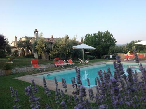 Agroturismo Agriturismo Poggio Della Rosa