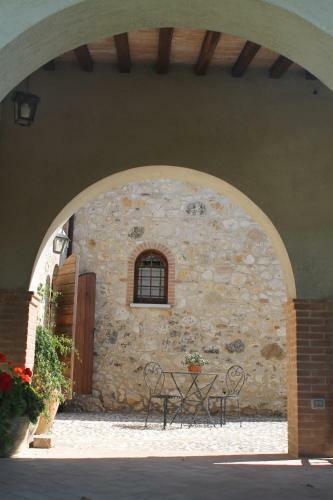 Agroturismo Agriturismo Poggio Della Rosa
