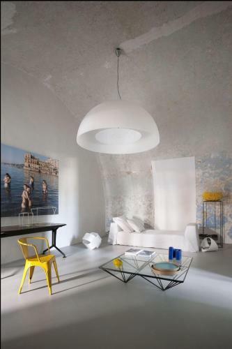 Bed & Breakfast Capri Suite