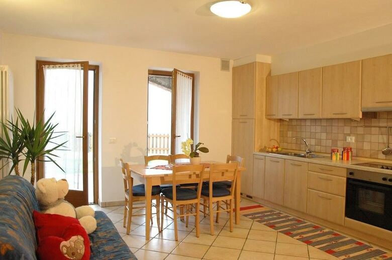 Apartamento Appartamenti Bazzanella