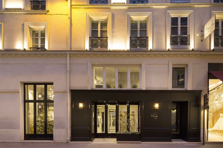 Hotel Le Pradey