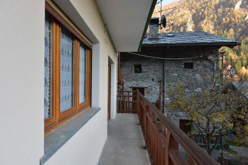 Apartamento Appartamento Fiernaz
