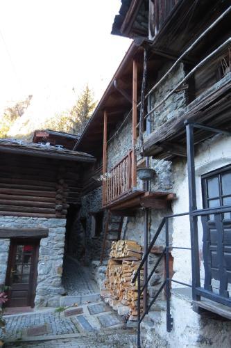 Apartamento Appartamento Fiernaz