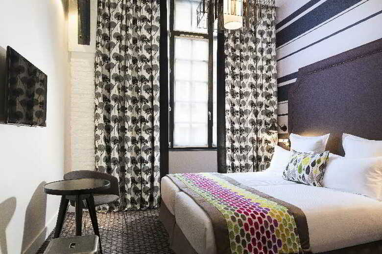 Hotel H�tel Fabric