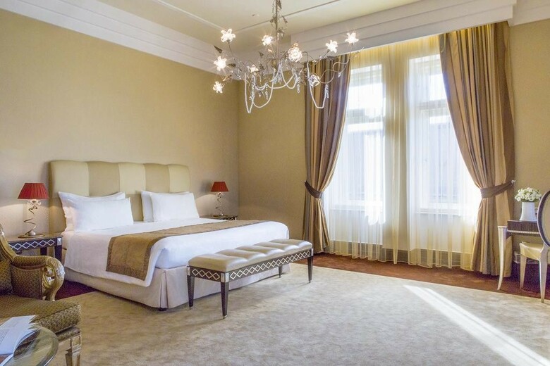 Hotel Boscolo New York Palace Budapest