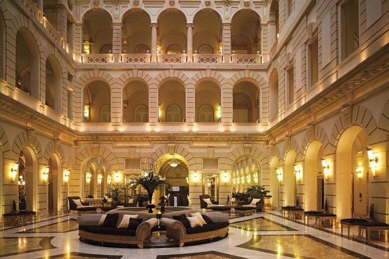 Hotel Boscolo New York Palace Budapest