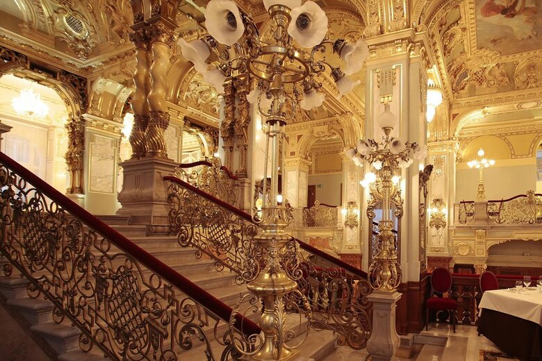 Hotel Boscolo New York Palace Budapest