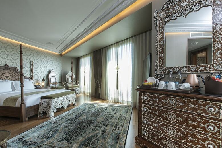 Ajwa Hotel Sultanahmet