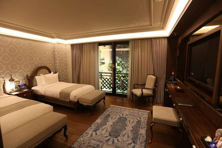 Ajwa Hotel Sultanahmet