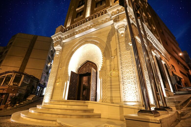 Ajwa Hotel Sultanahmet