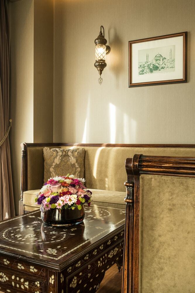 Ajwa Hotel Sultanahmet