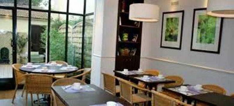 Hotel Kyriad Paris 18 - Porte de Clignancourt - Montmartre