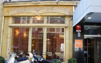 Hotel H�tel De Paris