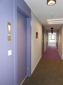 Residencia Appart-hotel Odalys Lyon Confluence