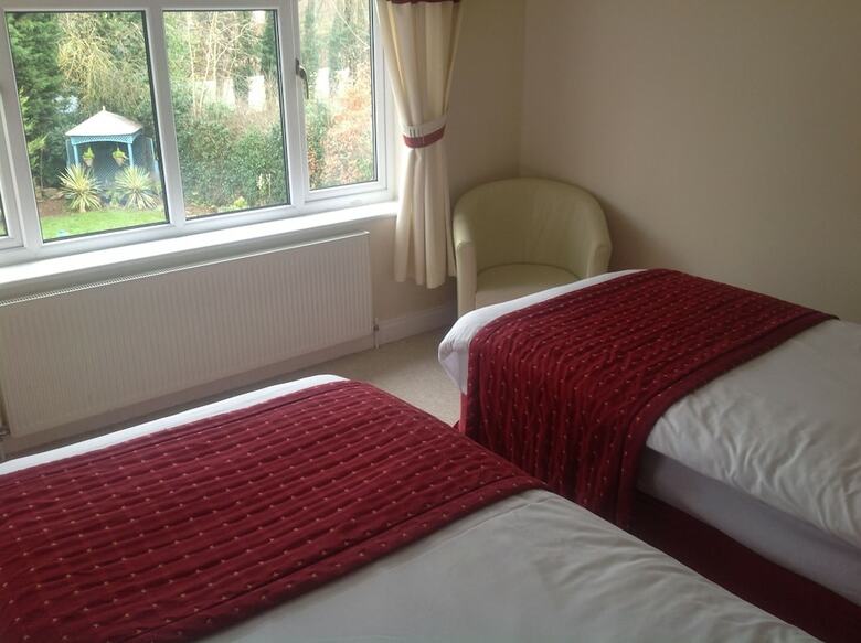 Bed & Breakfast Avonpark House