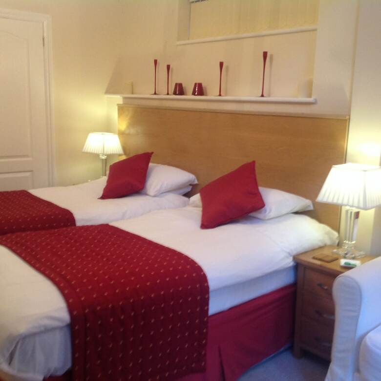 Bed & Breakfast Avonpark House