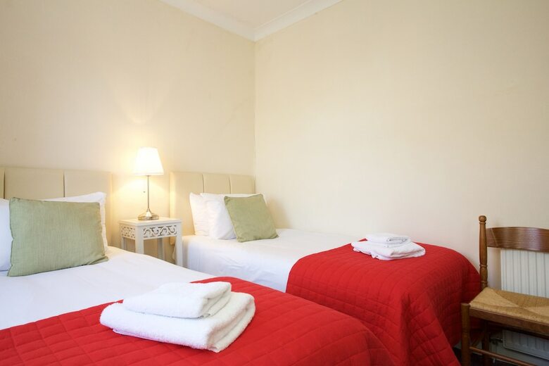 Bed & Breakfast Lilybank House