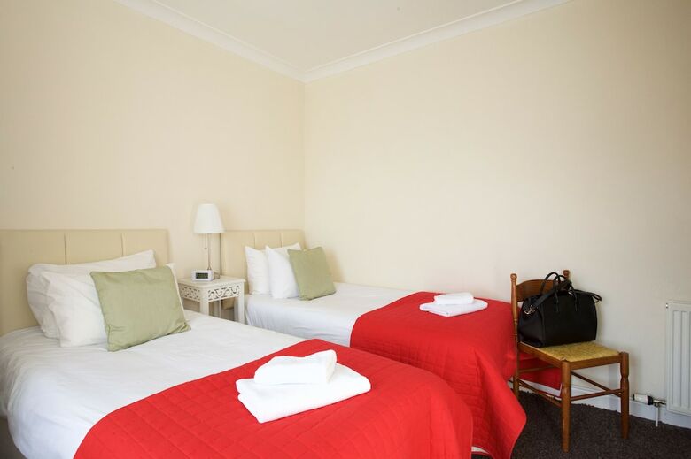 Bed & Breakfast Lilybank House
