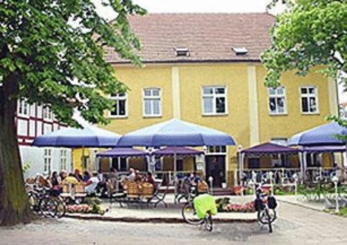 Hostal Mecklenburger Hof