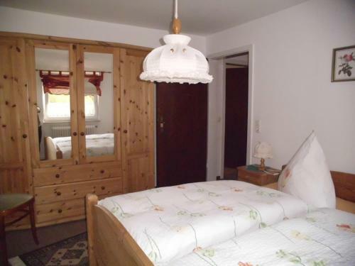Apartamento Ferienwohnung "am Wiedatal"