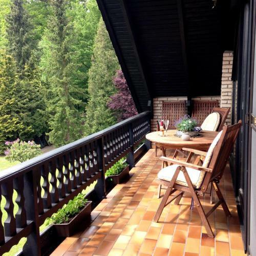 Apartamento Ferienwohnung Will