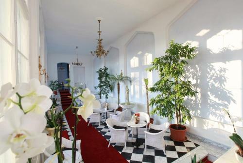 Hotel Schloss Kittendorf