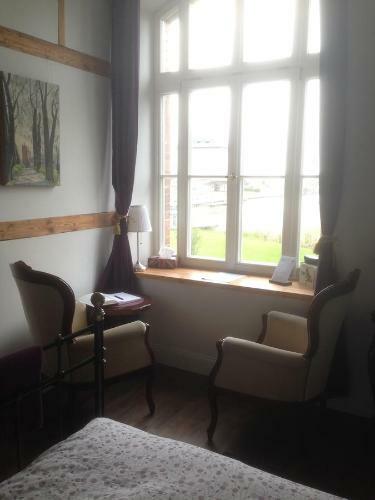 B&B M�hlenvilla Am B�tzower Hafen