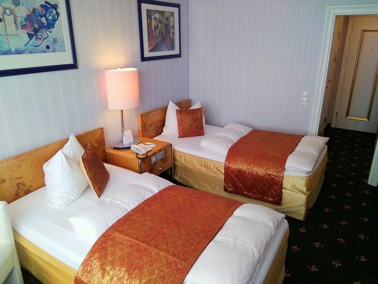 Best Western Alexa Hotel