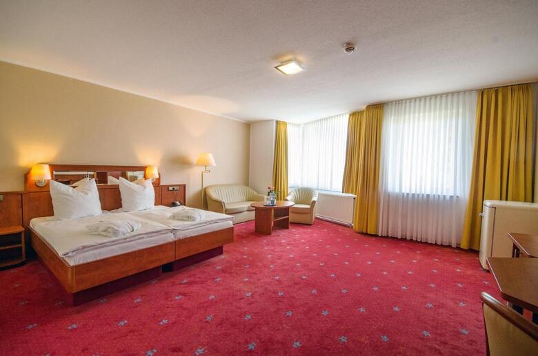 Avalon Hotelpark K�nigshof