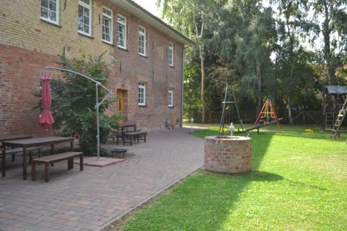 Apartamento Ferienwohnungen Poppelvitz