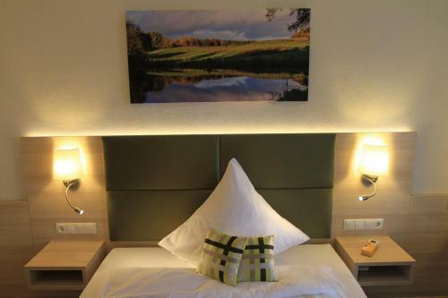 Waldhotel Zum Bergsee Damme