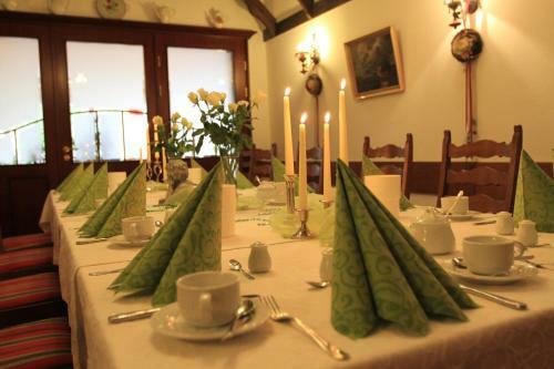 Waldhotel Zum Bergsee Damme