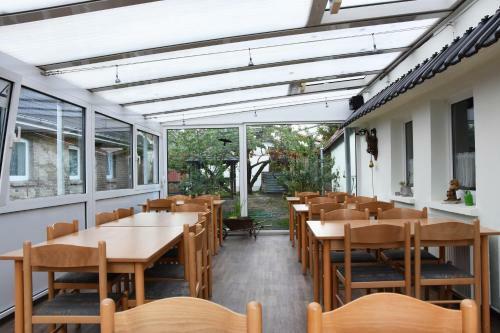 Hostal Kutscherhof Broock