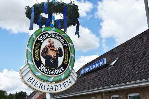 Hostal Kutscherhof Broock