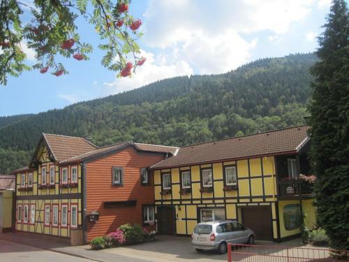Hostal Haus Brigitte