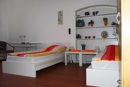 Hostal 1a Zimmervermietung Bad M�nder