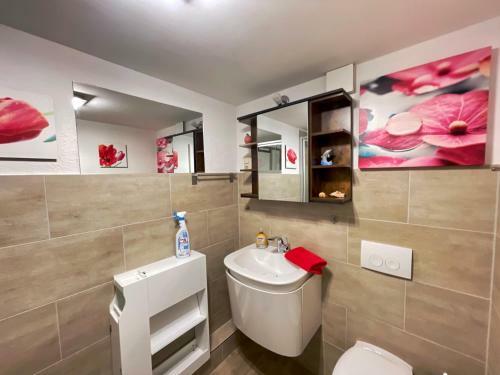 Apartamento Ferienwohnung Im Schwarzwaldhaus