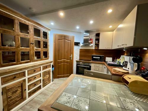Apartamento Ferienwohnung Im Schwarzwaldhaus