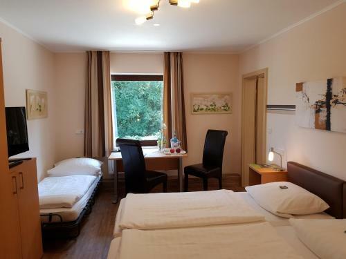 Hostal Gasthof Bucksande