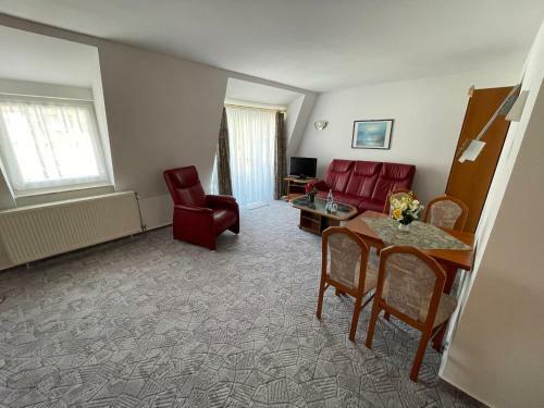 Aparthotel Haus Usedom