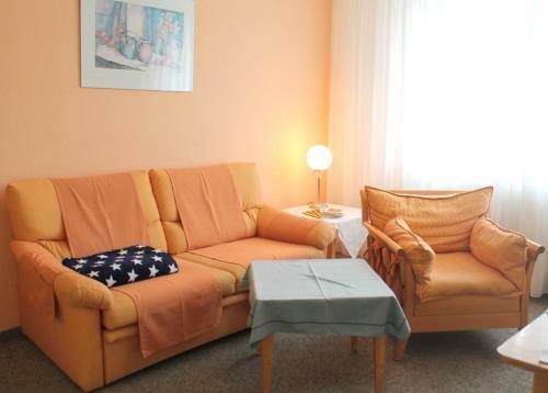 Apartamento Villa Viktoria Auf Usedom