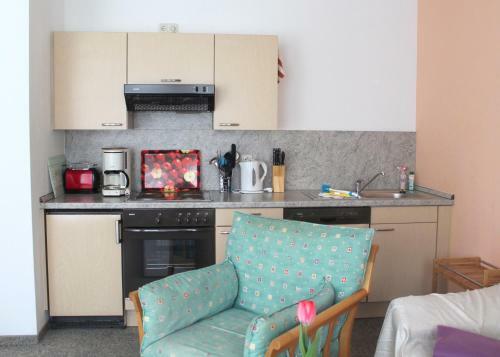 Apartamento Villa Viktoria Auf Usedom