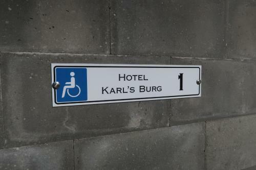 Hotel Karl's Burg