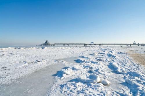 Ferienh�user - Strandhaus Aurell