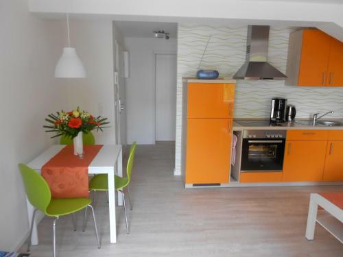 Apartamento Ferienwohnungen Haus Gl�ckauf