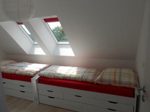 Apartamento Ferienwohnungen Haus Gl�ckauf