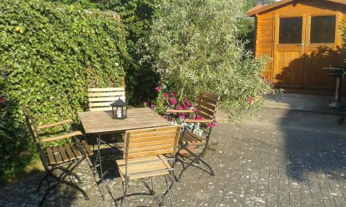 Apartamento Ferienwohnungen Haus Gl�ckauf