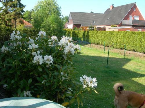 Apartamento Appartements Kr�ger