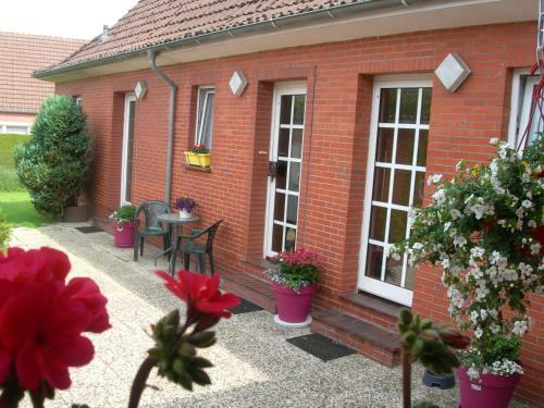 Apartamento Appartements Kr�ger