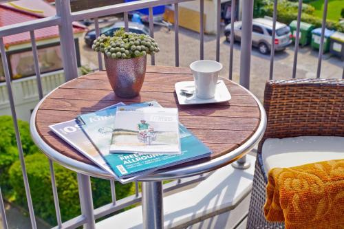 Apartment Schwanenteich